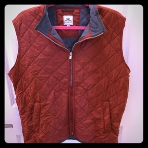 PERFECT CONDITION Peter Millar Vest